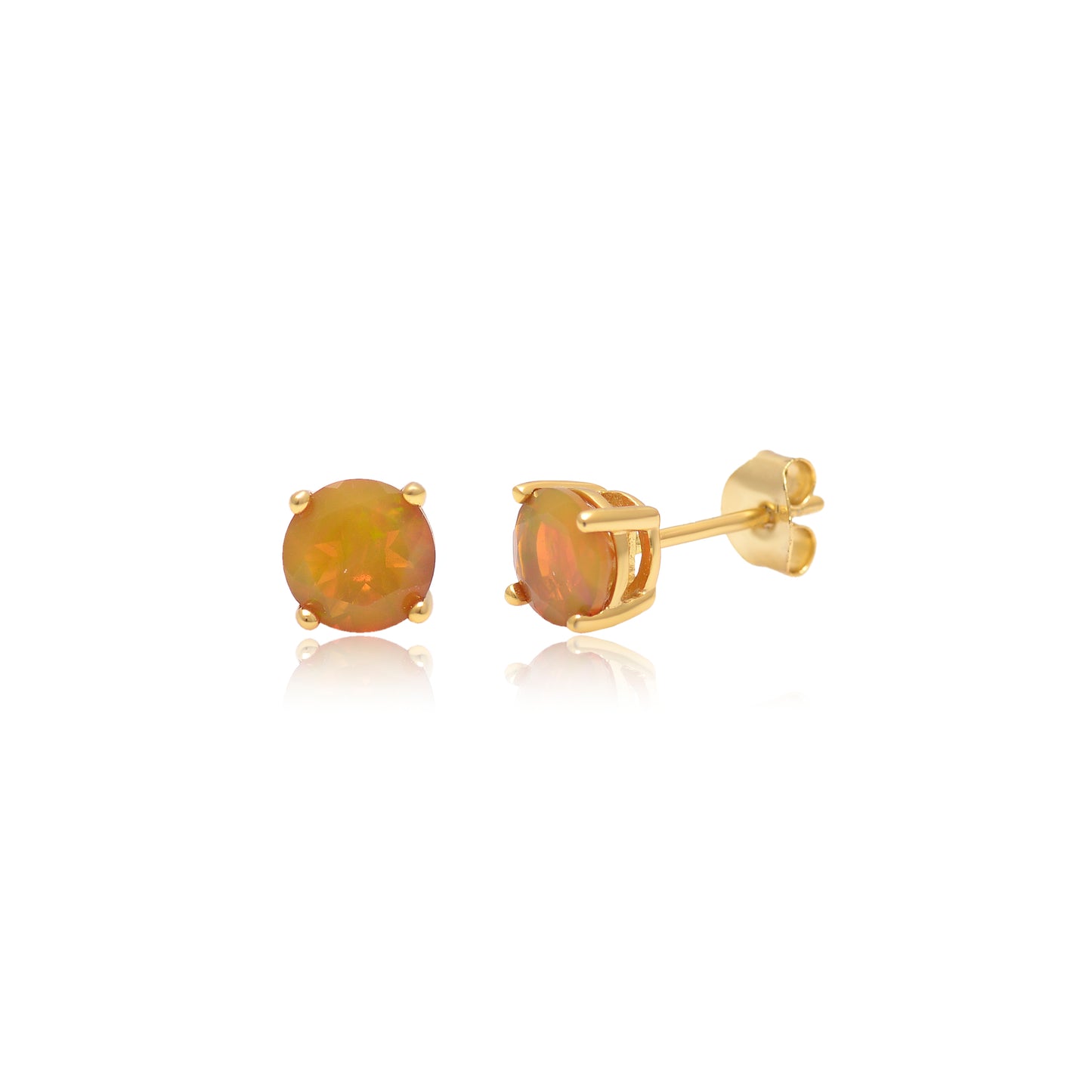 Gleam Stone Earring