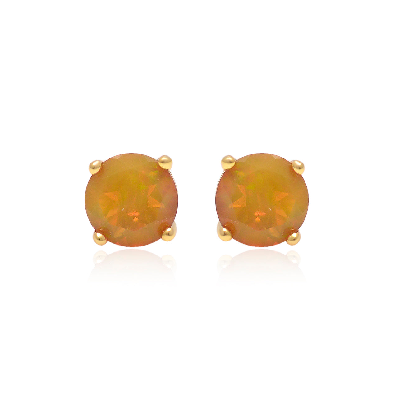Gleam Stone Earring