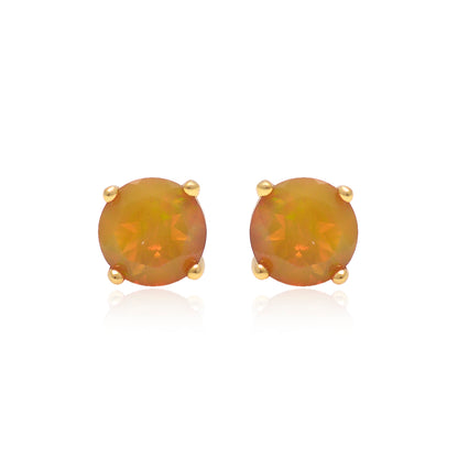 Gleam Stone Earring