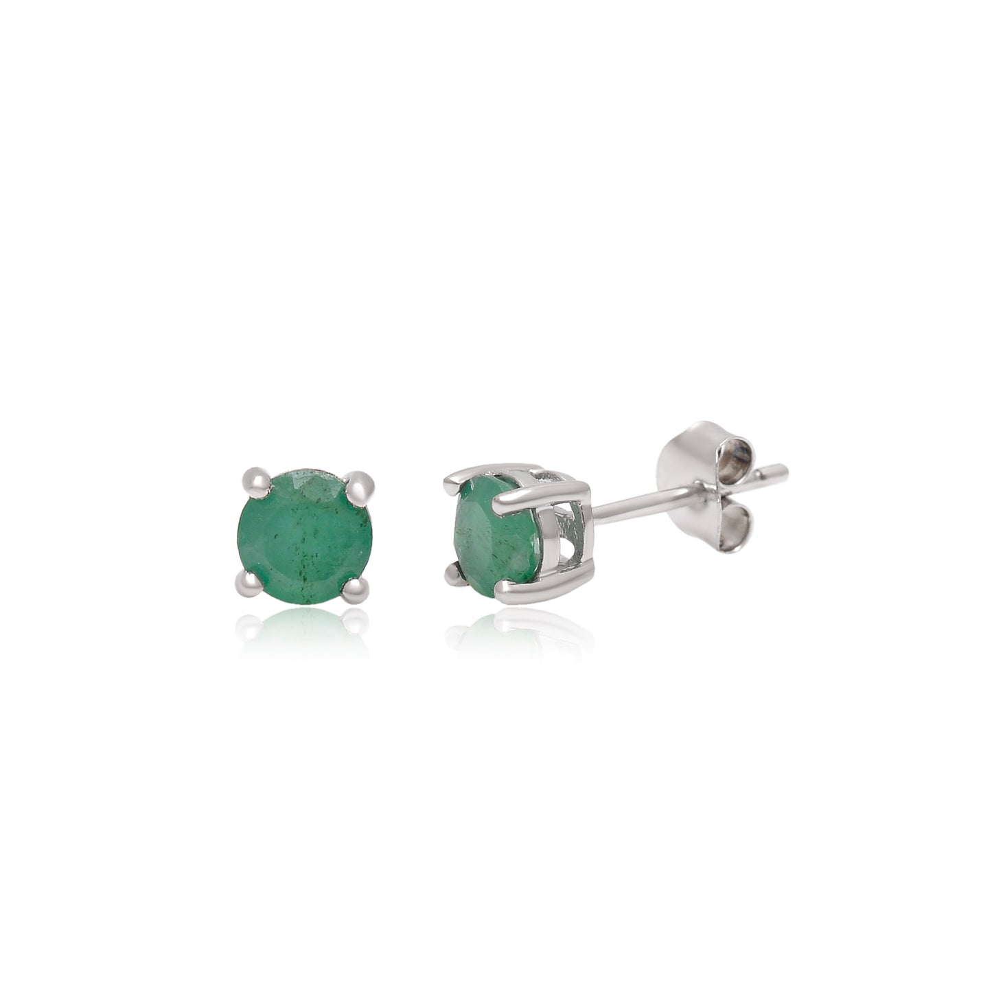 Celestial Green Earring