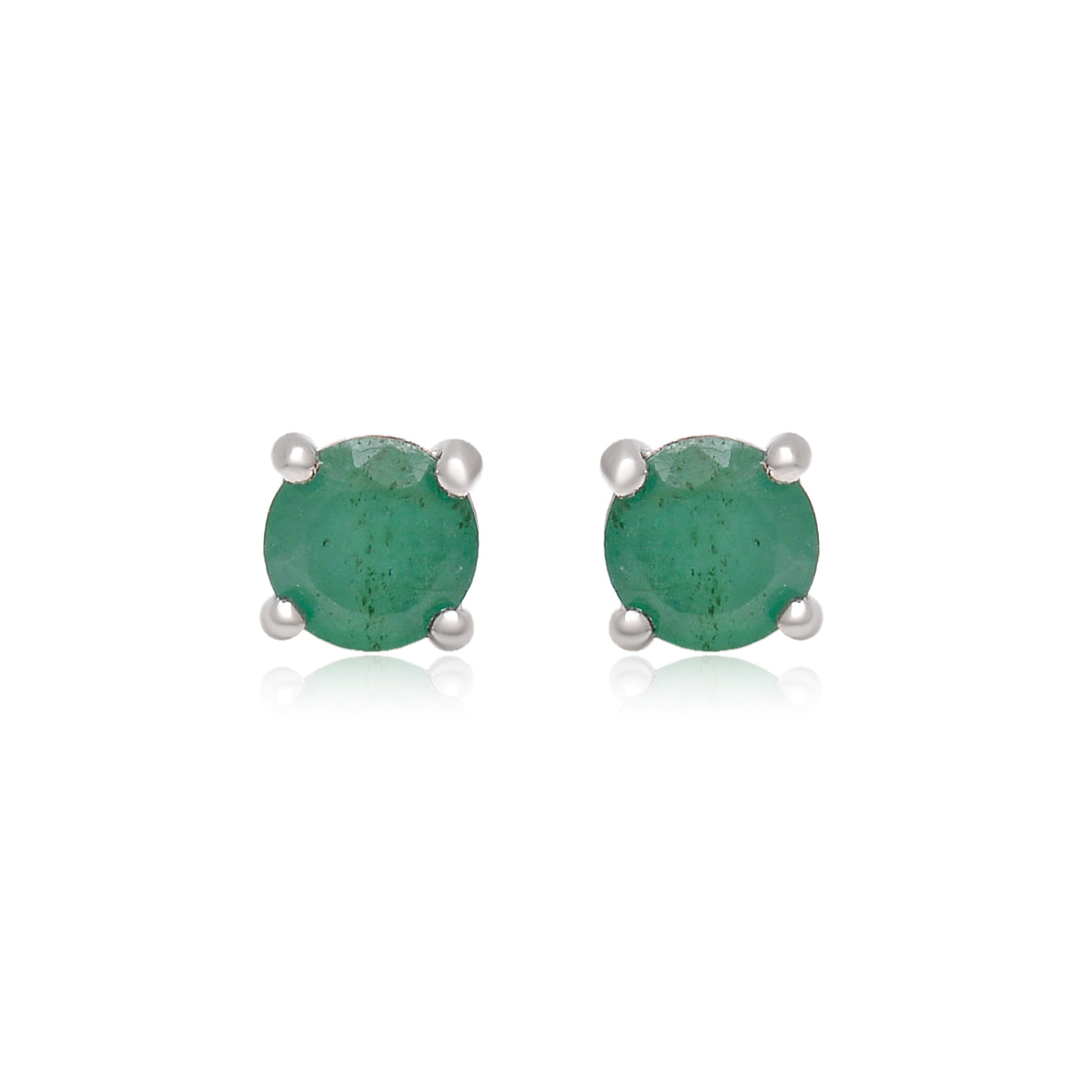 Celestial Green Earring