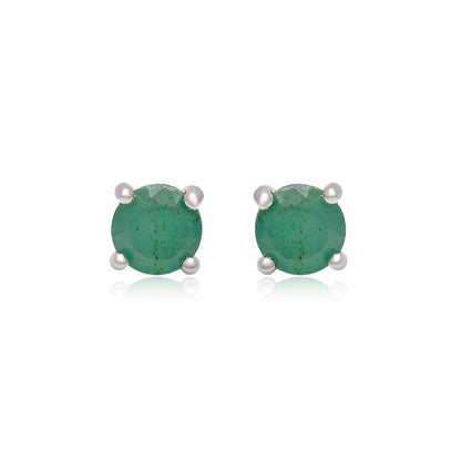 Celestial Green Earring
