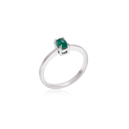 Royal Green Ring