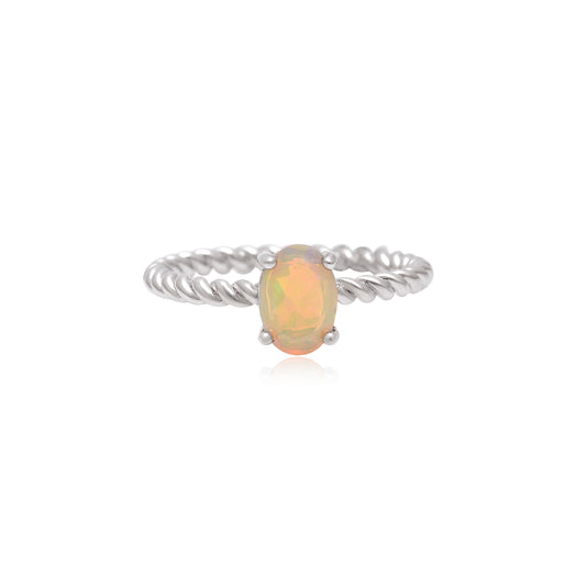 Opal Essence Ring