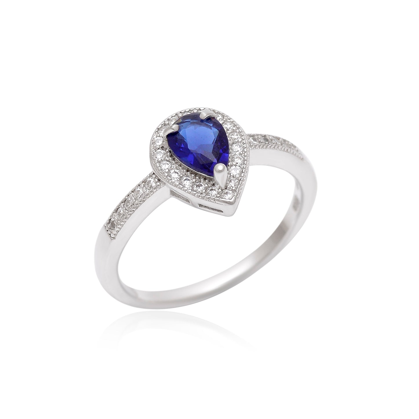 Ocean Blue Ring
