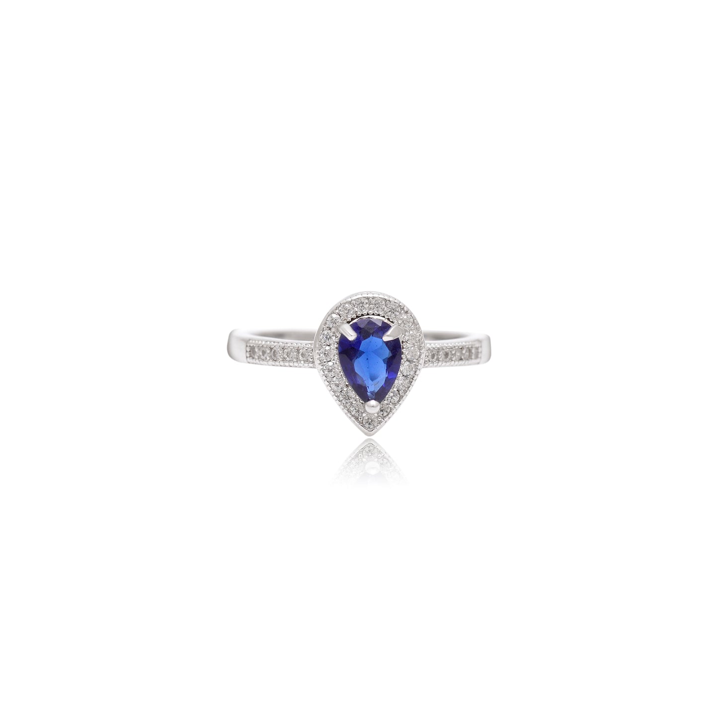 Ocean Blue Ring