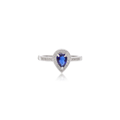 Ocean Blue Ring