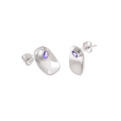 Twilight Bloom Silver Set