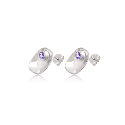 Twilight Bloom Silver Set