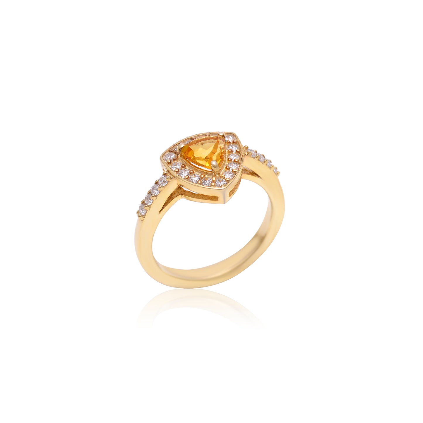 Harvest Shine Gold Plated Set