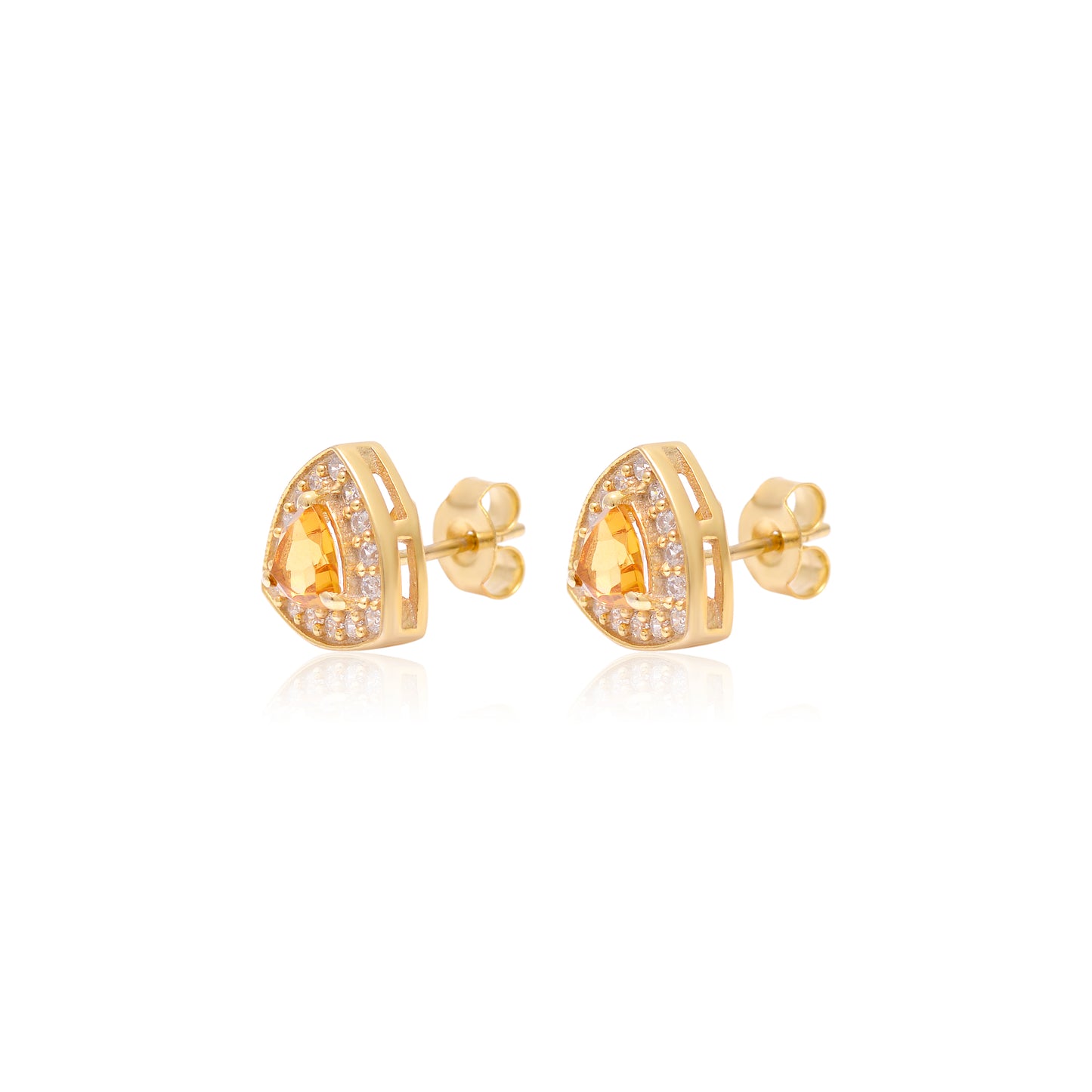 Harvest Shine Gold Plated Set