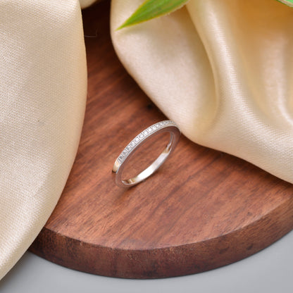 Silver Soul Ring