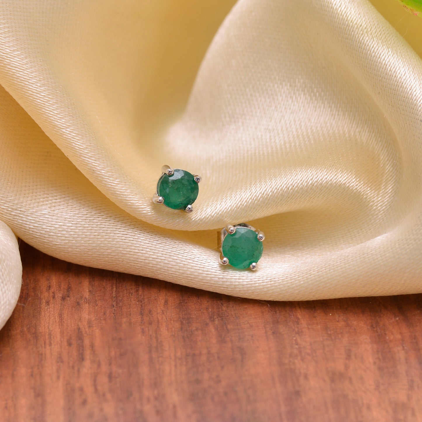 Celestial Green Earring