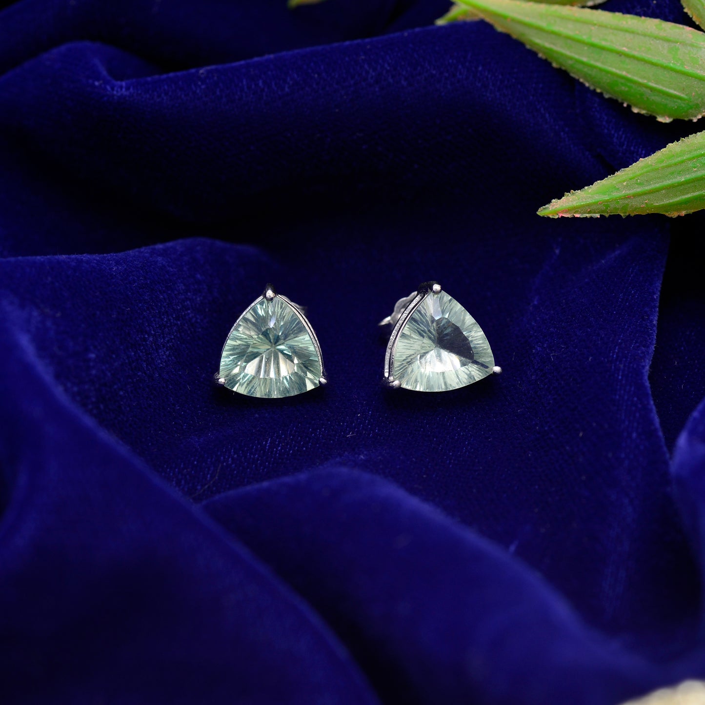Verdant Glow Earrings