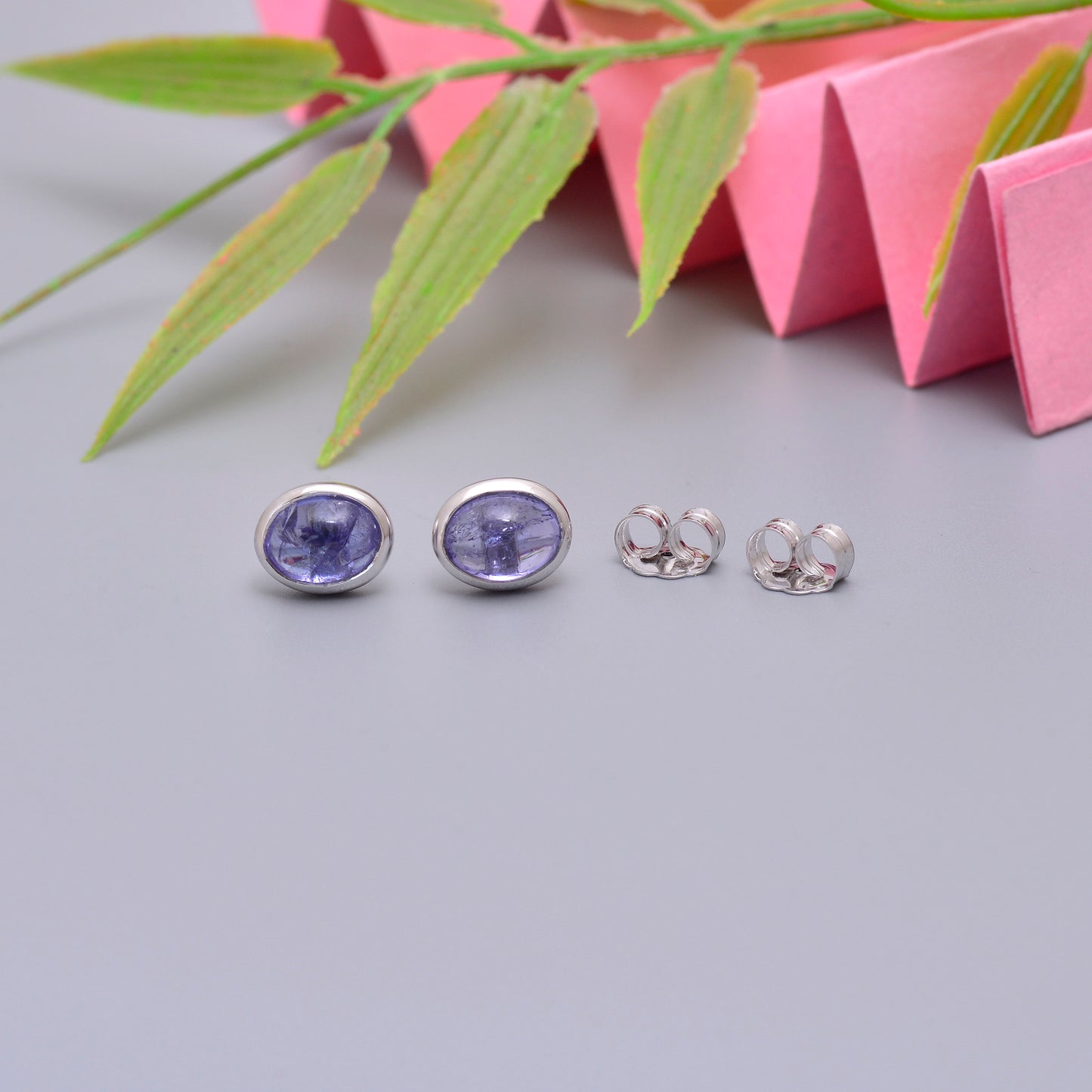 Eternal Blue Earrings