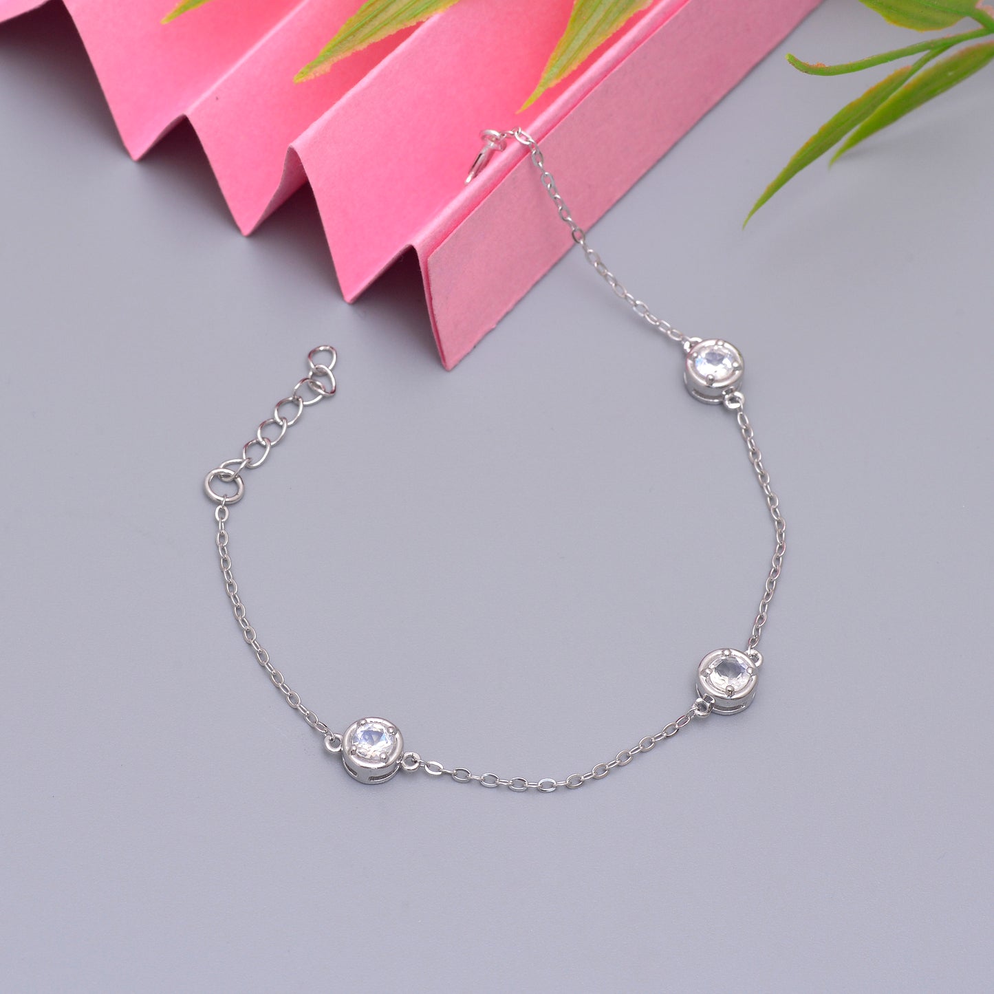 Rainbow Mirage Bracelet