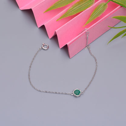 Emerald Royale Bracelet