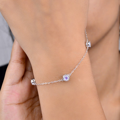 Rainbow Mirage Bracelet