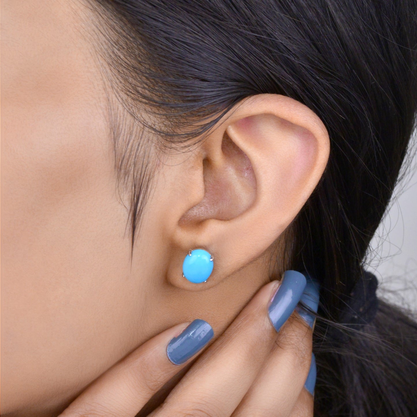 Turquoise Elegance Earrings
