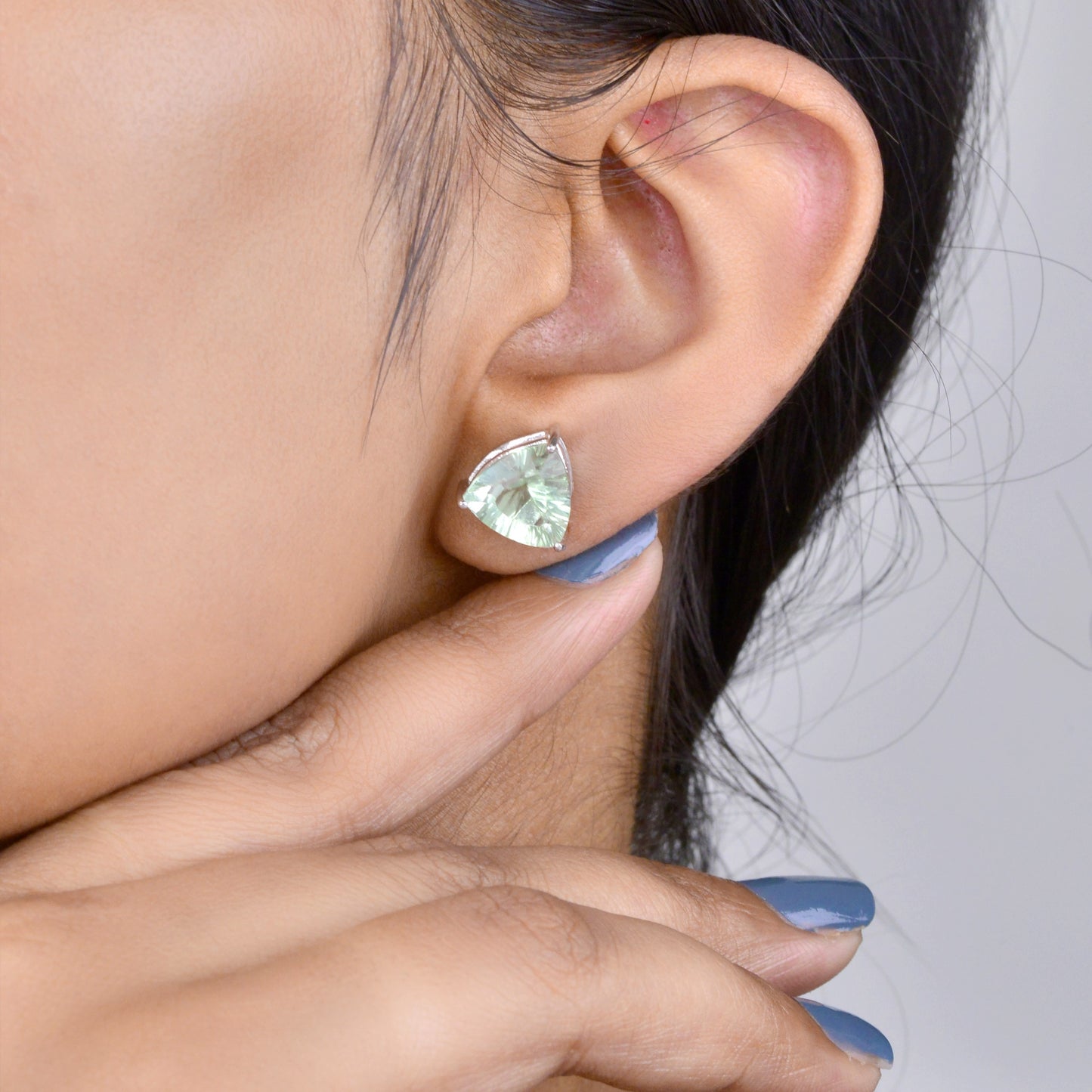 Verdant Glow Earrings