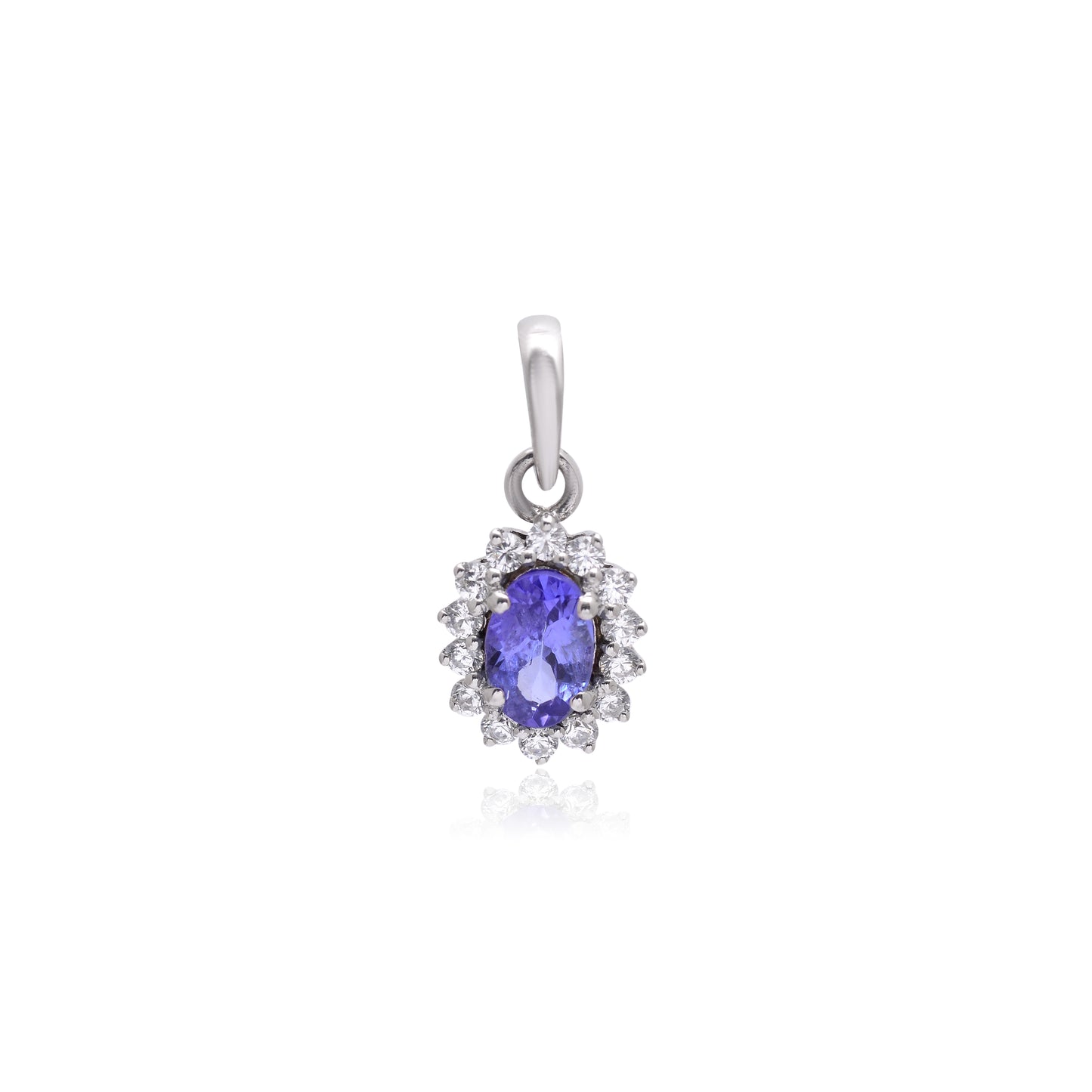 Twilight Tanzanite Sterling Silver Set