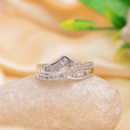 Exclusive Silver Ring