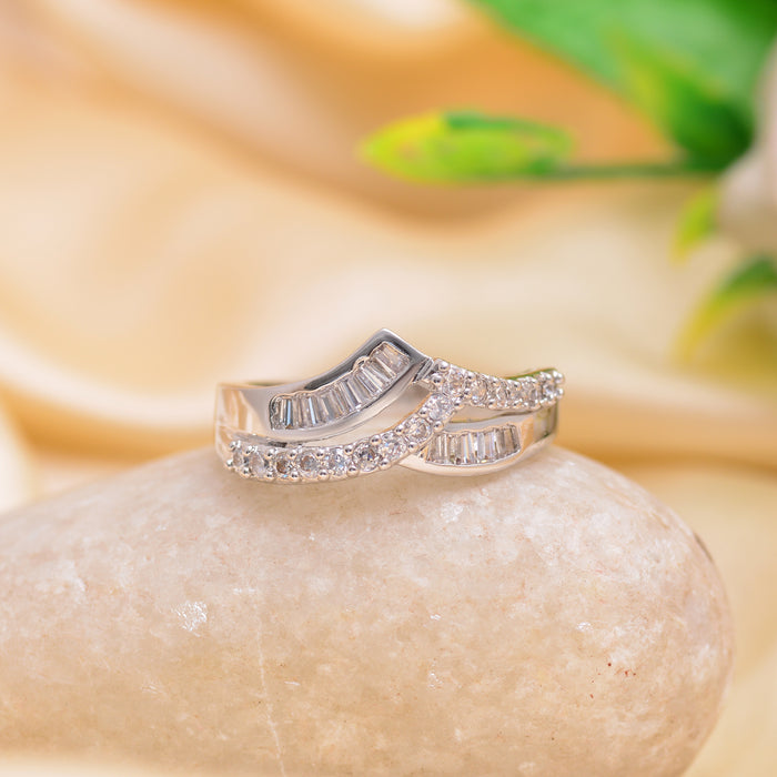 Exclusive Silver Ring