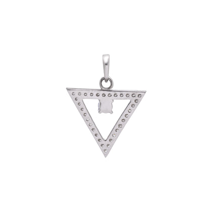Trinity Gleam Tanzanite Necklace