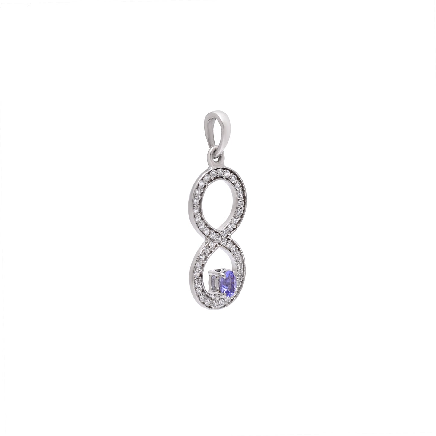 Looped Elegance Necklace