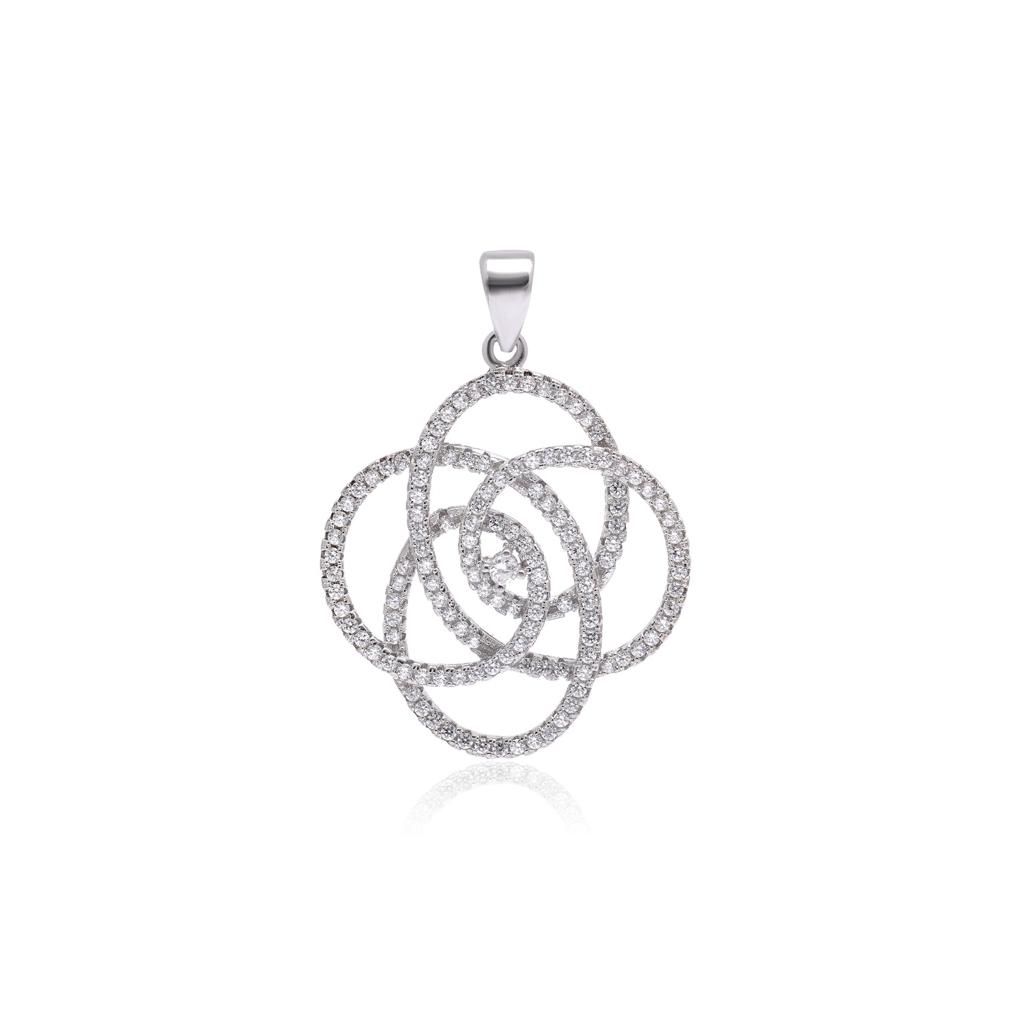 Luminous Silver Symphony Set