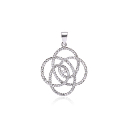 Luminous Silver Symphony Set