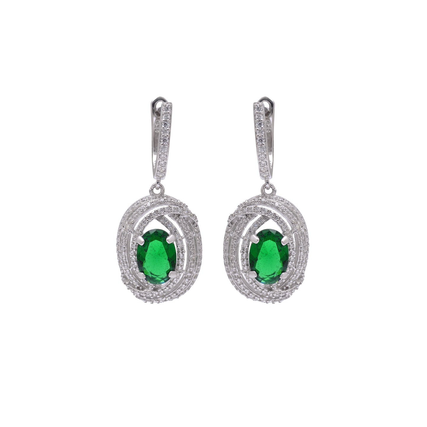 Green Bloom Set