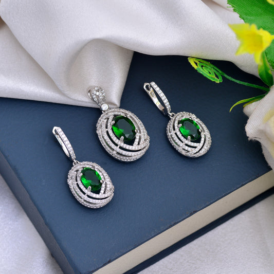 Green Bloom Set