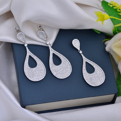 Silver Radiance Set