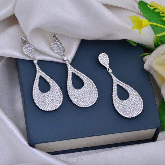 Silver Radiance Set