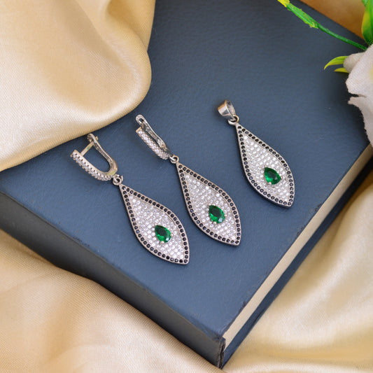 Verdant Shine Set