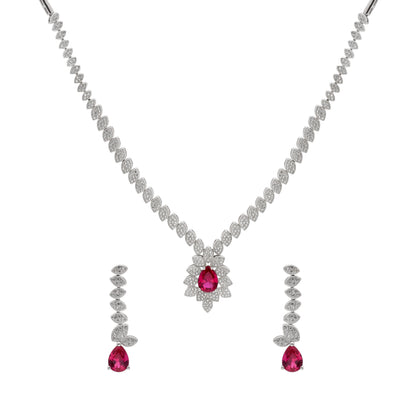Ruby Blaze Set