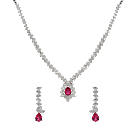 Ruby Blaze Set