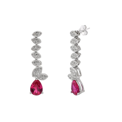 Ruby Blaze Set