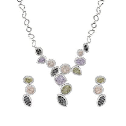Radiant Spectrum Jewel Set