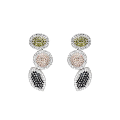 Radiant Spectrum Jewel Set