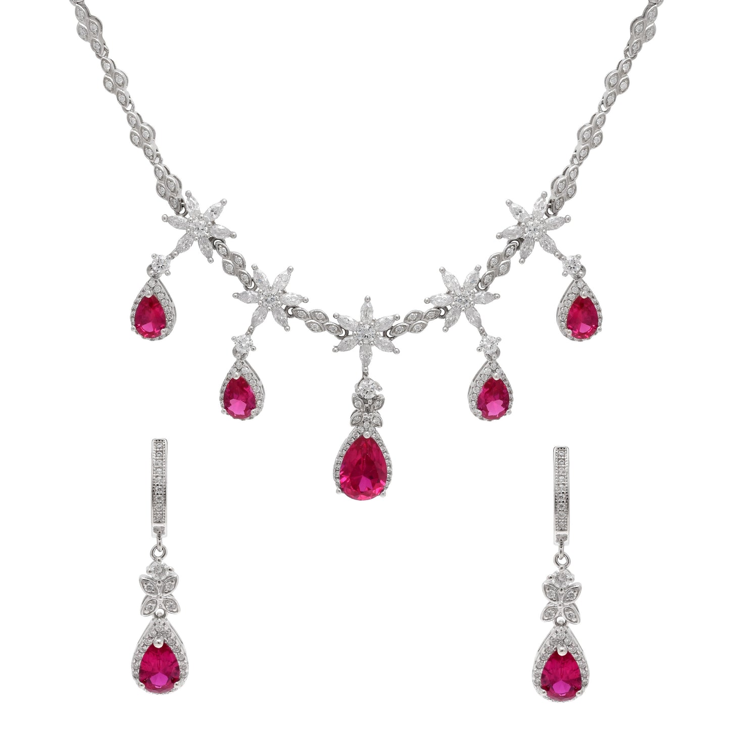 Red Hot Diamond Set