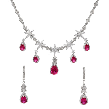 Red Hot Diamond Set