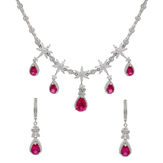 Red Hot Diamond Set