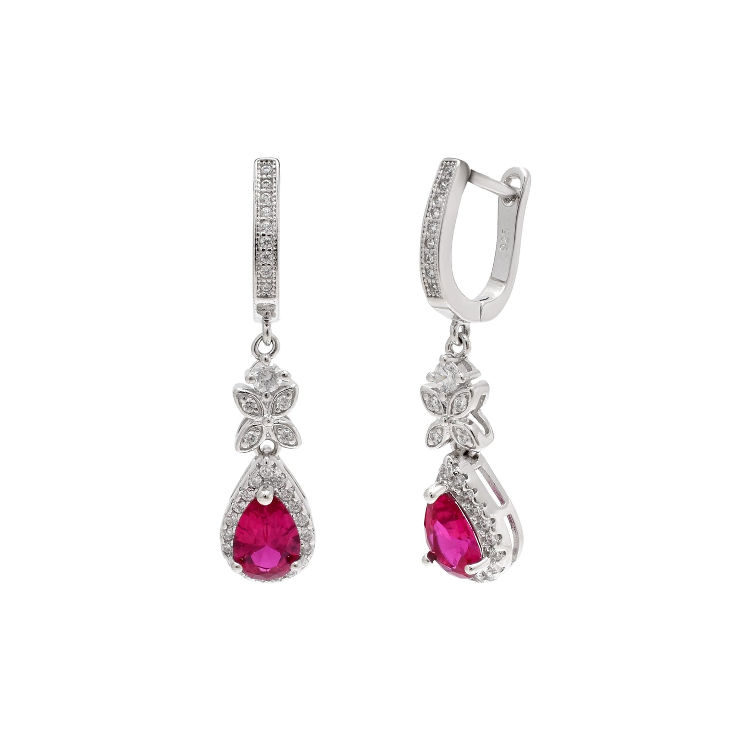 Red Hot Diamond Set