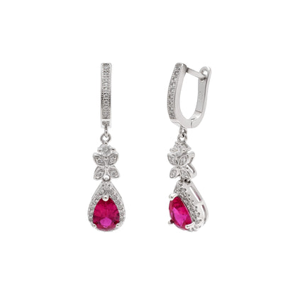 Red Hot Diamond Set