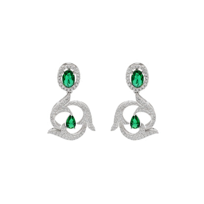 Elegant Green Hydro Set