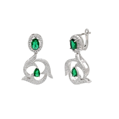 Elegant Green Hydro Set