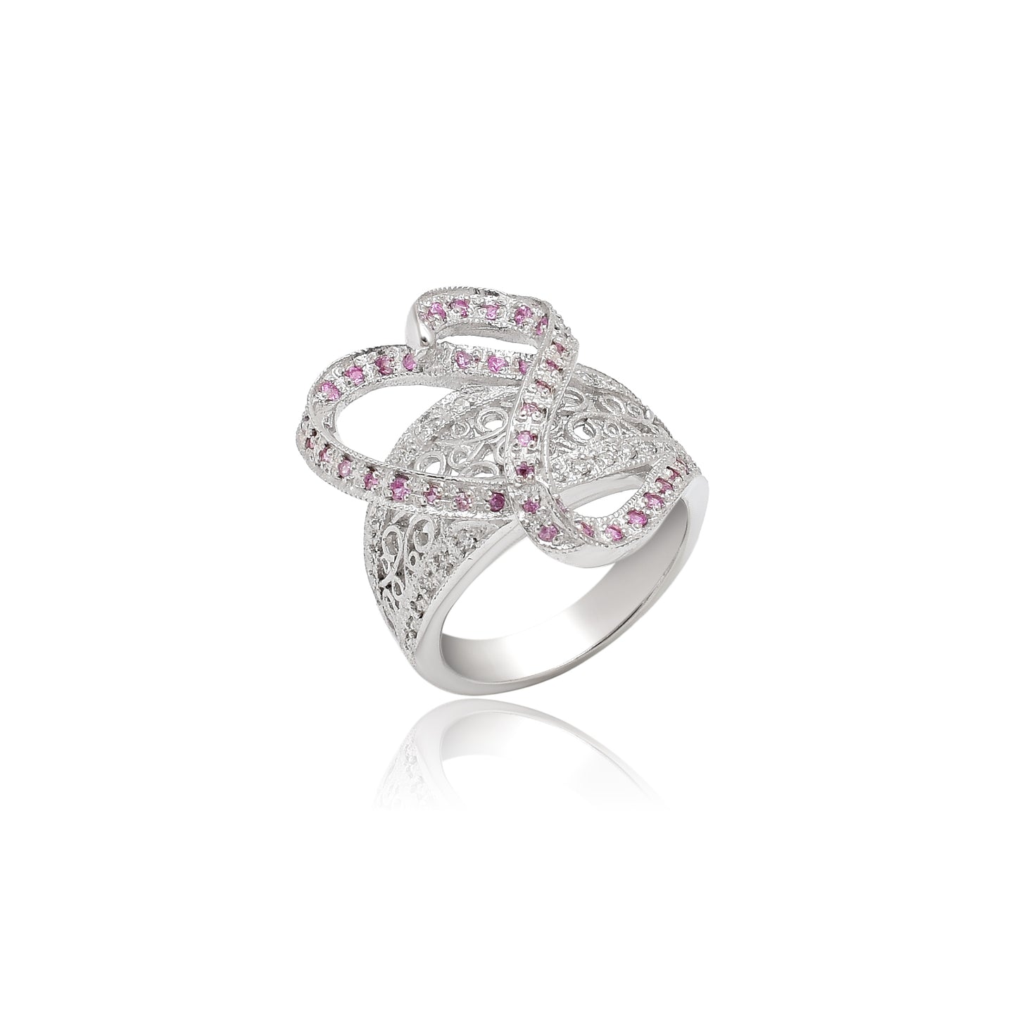 Scarlet Dream Ring