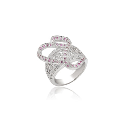 Scarlet Dream Ring